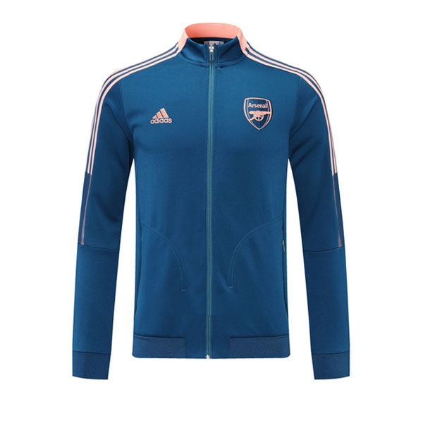 Veste Arsenal 2021-2022 Bleu Pas Cher